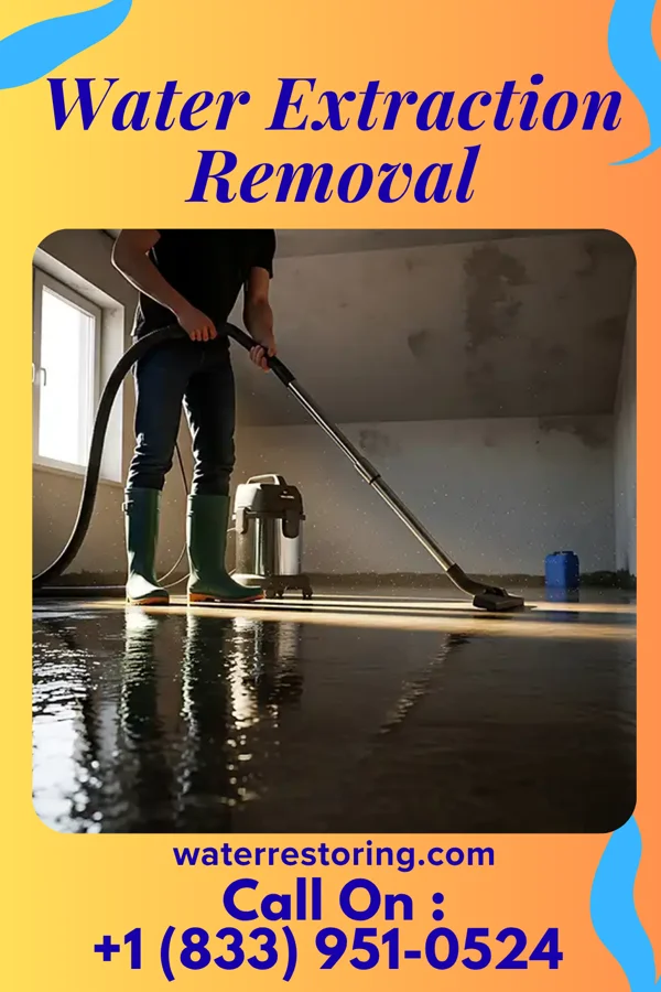 Water Extraction Removal in Beach Haven, NJ